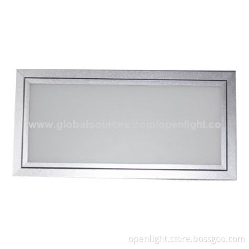 Newest 50W High-power Side View Emitting LED Panel Light, Manufacturer, Wholesale, Indoor Lamp
